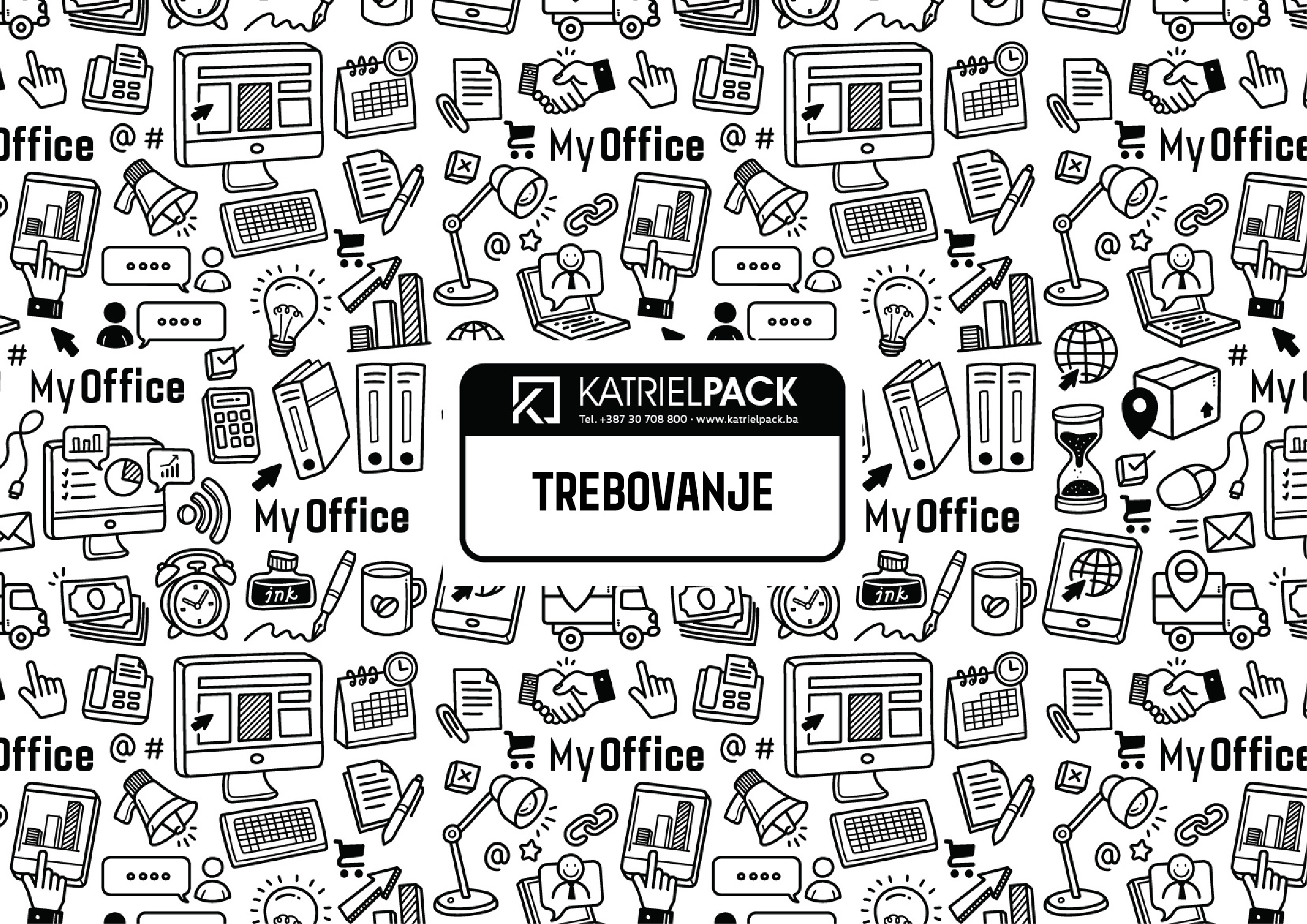 TREBOVANJE A5
